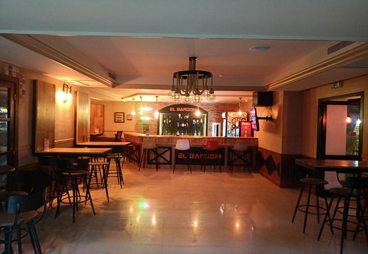 Hotel Diar Meriam Sousse Exterior foto